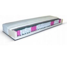 MATERAC DWUSTRONNY 7 STREF LATEX K-4 - 200x200