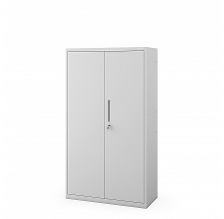 Fém moduláris többcélú szekrény talapzaton MEGAN 1600 x 900 x 400 mm Fém moduláris többcélú szekrény talapzaton MEGAN 1600 x 900 x 400 mm