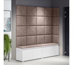 EMI 3 előszobafal, Trinity 05/Fehér