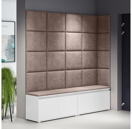 EMI 3 előszobafal, Trinity 05/Fehér