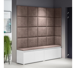 EMI 3 előszobafal, Trinity 06/Fehér