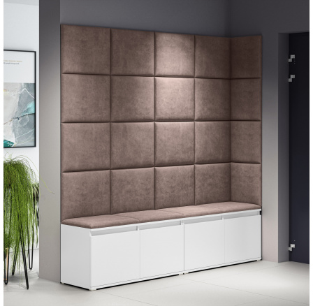 EMI 3 előszobafal, Trinity 06/Fehér