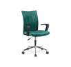 Irodai szék DORAL, sötétzöld