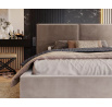 Łóżko tapicerowane DOVER - 140x200