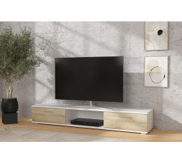 RTV SELLA Fehér Matt+Sonoma