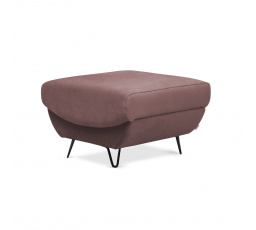 Silva Puf Velvetmat 24 67x42