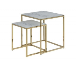 Alisma dohányzóasztal készlet