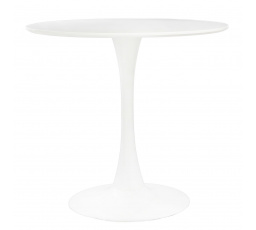 Simplet Skinny White asztal 80cm