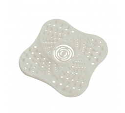 Fehér szilikon mosogató szűrő