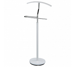 Němý sluha, masiv, bílá, 84186 WT