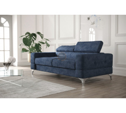 SOFA TOSCANIA II 180 CM - Odcienie niebieskiego