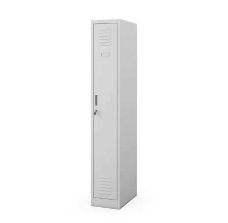 Fém munkásszekrény KACPER II 1 Plus 300 x 1800 x 500 mm