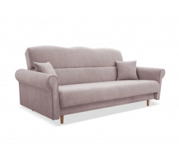 LOFT 3 Kihúzható Kanapé Rózsaszín, Arva 10
