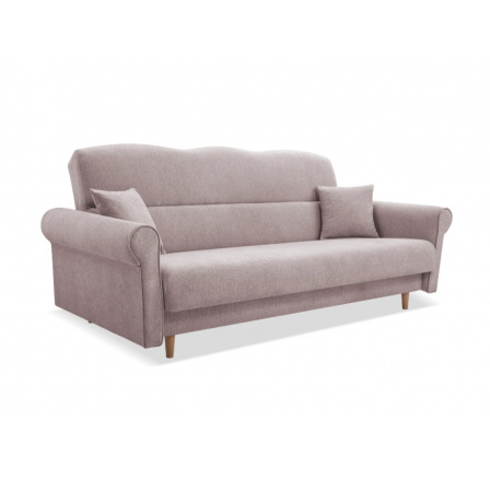 LOFT 3 Kihúzható Kanapé Rózsaszín, Arva 10