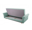 LOFT 3 Kihúzható Kanapé, Menta, Arva 11