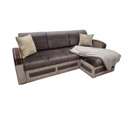 Sedací souprava Karin UNI hnědobéžová