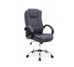 RELAX 2 irodai szék, sötétszürke