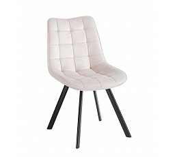 Velvet szék bézs J265