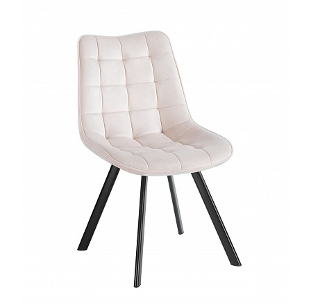 Velvet szék bézs J265