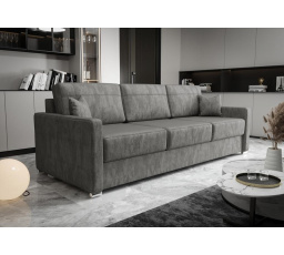 SOFA AVANTI DL 230CM - Odcienie ciemnej szarości