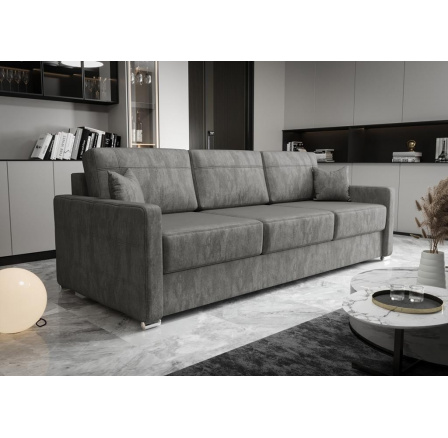 SOFA AVANTI DL 230CM - Odcienie ciemnej szarości