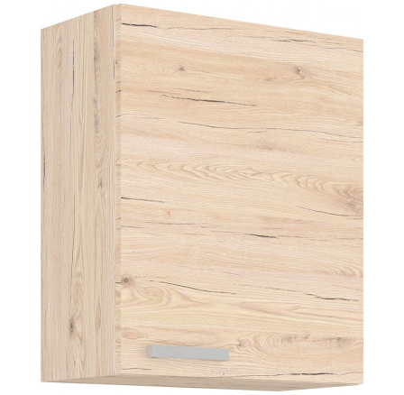 Horní skřínka BORDIX - 60 G-72 1F, Dub / Dub
