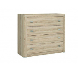 Komoda CLEO K4S, Wenge Amari