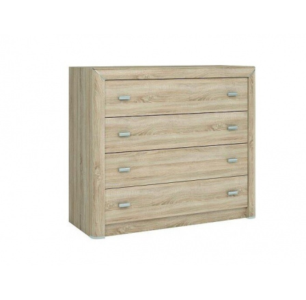 Komoda CLEO K4S, Wenge Amari