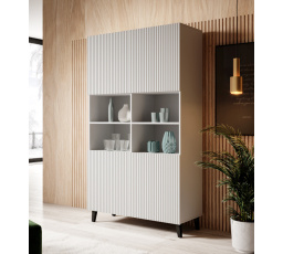 PAFOS REGAŁ BIAŁY MAT/ BIAŁY MAT