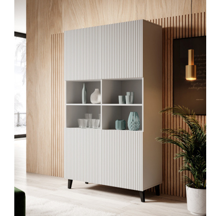 PAFOS REGAŁ BIAŁY MAT/ BIAŁY MAT