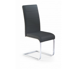 Étkezőszék K85, fekete