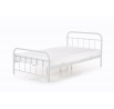 LINDA ágy 120, fehér