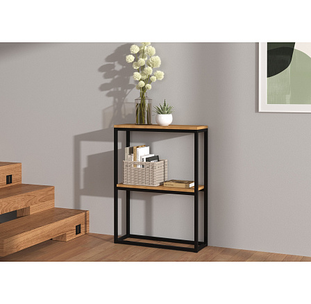 MASON konzol Asztal Fekete+Artisan