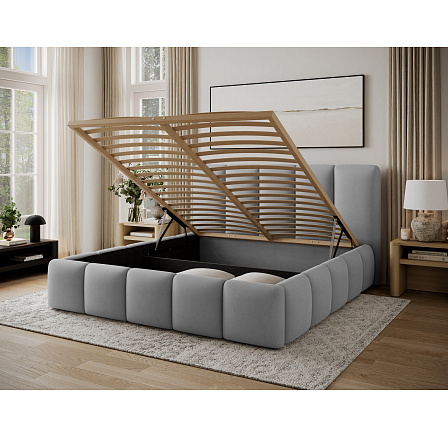 Ágy Edvige + fa keret/ standard emelés/ ágyneműtartó 140x200 Sola 04 Nem alkalmazható 1 Ágy Edvige + fa keret/ standard emelés/ ágyneműtartó 140x200 Sola 04 Nem alkalmazható 1