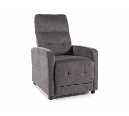 OTUS dönthető fotel, Brego sötétszürke 18