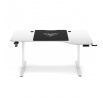 Játékasztal 160 cm állítható magassággal X-TENSIO 1600 fehér