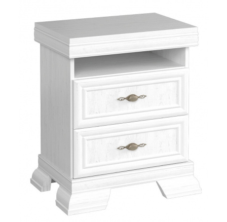 Éjjeliszekrény KORA 2 KSN, Andersen fenyő