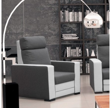 Křeslo MAXX, Inari 96 + Soft 017 Křeslo MAXX, Inari 96 + Soft 017