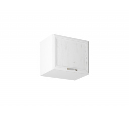 Sycylia G50K konyhai felső szekrény, fehér