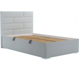 Postel Toriana 120x200, pastelově modrá