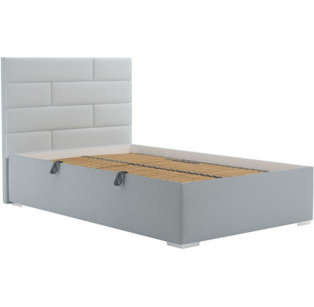 Postel Toriana 120x200, pastelově modrá