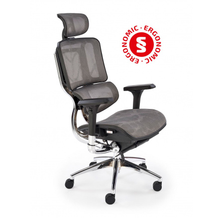 ETHAN irodai szék, kőris / fekete