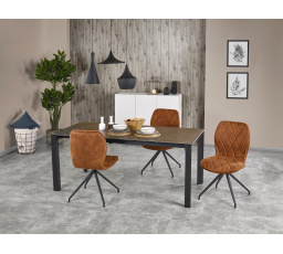 HORIZON étkezőasztal, szürke