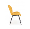 Étkezőszék K360, mustár