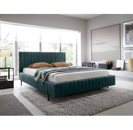 Plissa Bed 140x200 Relax 38 Not applicable 1