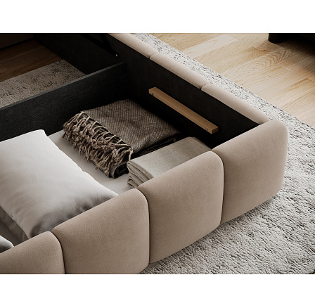 Bed Edvige 140x200 Jasmine 22 Nem alkalmazható 1
