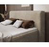 Kárpitozott ágy - boxspring CORTIKO 140x200, Modullo 18