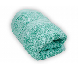 Dětský froté ručník VIOLKA 30x50cm 450g mint