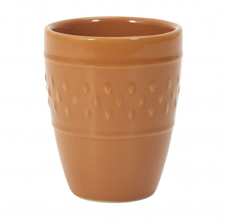 Queso eszpresszócsésze 100ml sárga