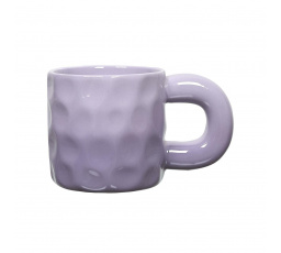 Chubby lila bögre 330ml